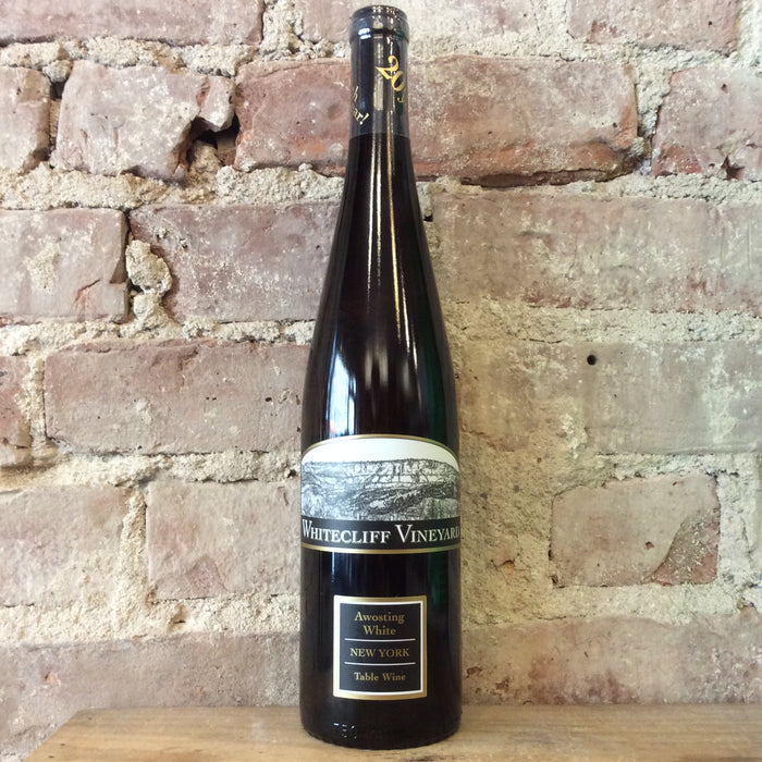 Whitecliff Vineyard Awosting White 2022 750ml