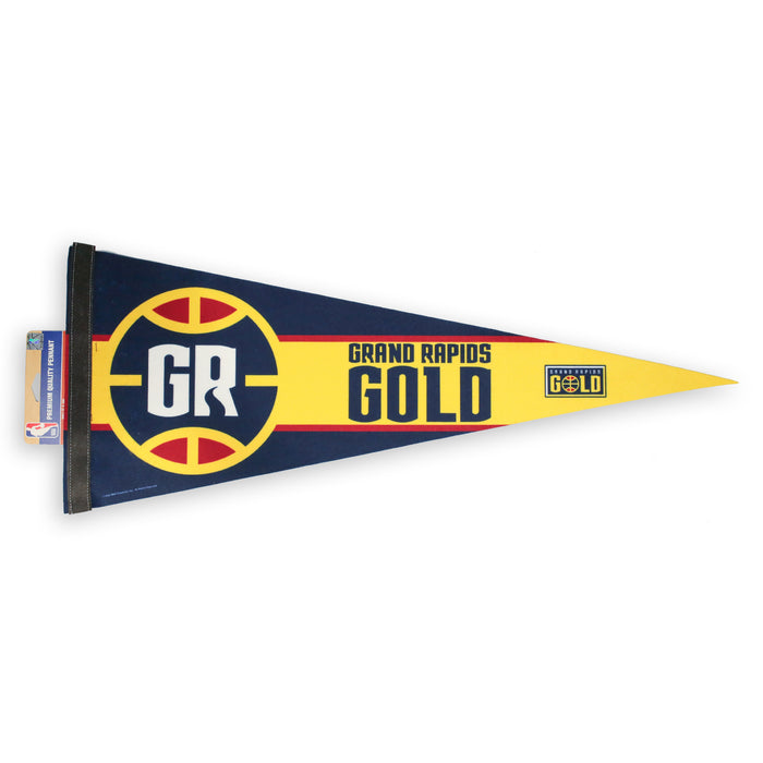 Wincraft Felt Gold Pennant