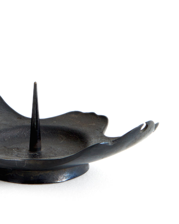 Winged Candle Stand
