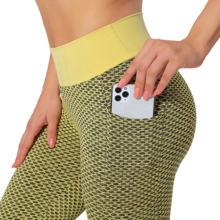 Yellow shorts / S