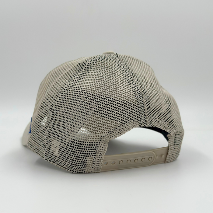 Women's New Era 9TWENTY Buffalo Bills Stone Square Stitch Adjustable Hat