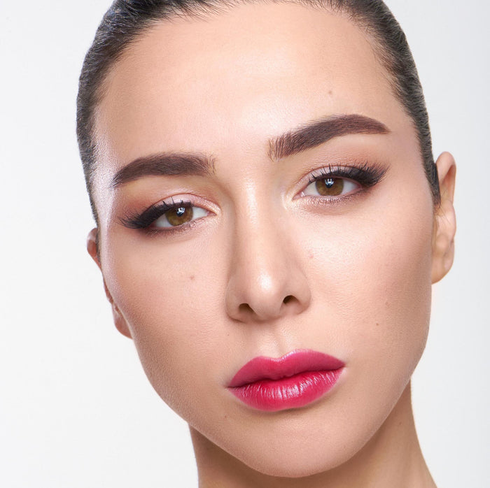 Wonderskin - Wonder Blading All-Day Lip Stain - Sweetheart (Hot Pink) KIT