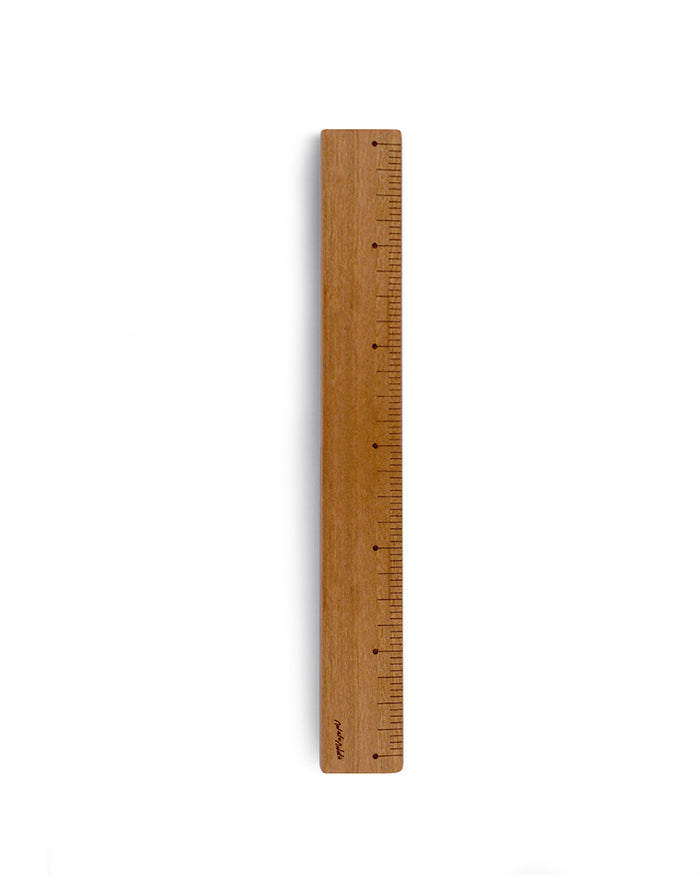 Wood Ruler