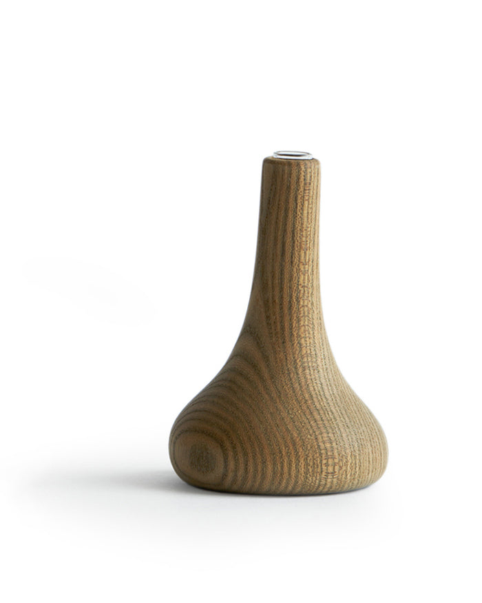 Wood Vase - Elm