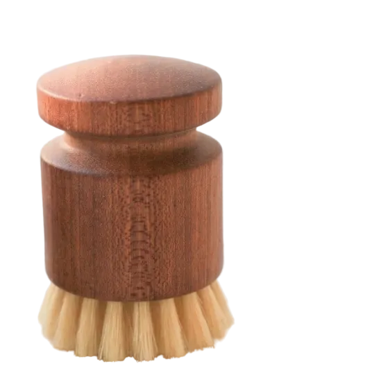 Wooden Scrubbing Brush