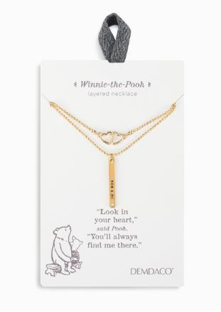 You and Me Layered Necklace