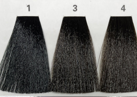 1 (ASH NATURALES) AEN COLOR PLEX 4.06 Fl. Oz./120ml.