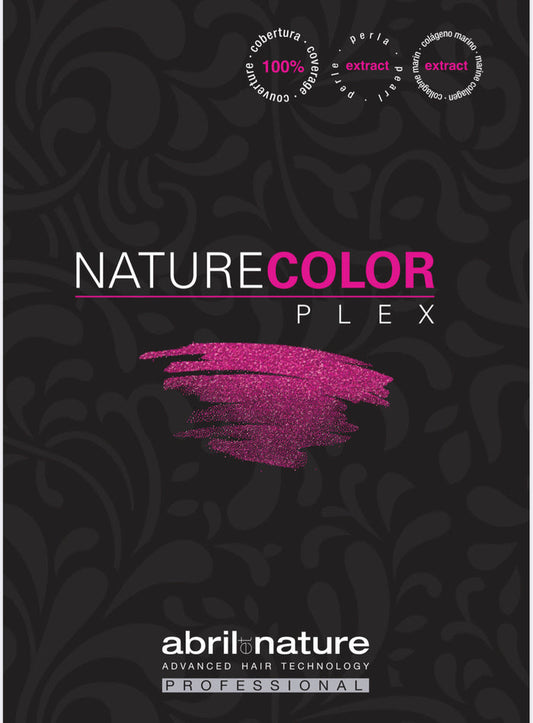 10.90 (BEIGE CHOCOLATE)  NATURE COLOR PLEX 4.06 Fl. Oz./120ml.