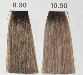 10.90 (BEIGE CHOCOLATE)  NATURE COLOR PLEX 4.06 Fl. Oz./120ml.