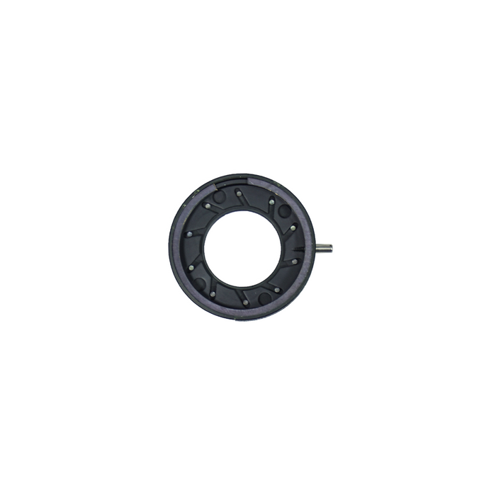 10pc Dia. 32.5mm Iris Diaphragm, SKU ML02811121, three quarter front view
