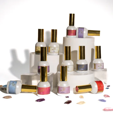 12pc Nail Thoughts Zodiac Flash Magnetic Collection (NTM-13 ~ 24)-Magnetic-Kokoist-Gel Essentialz