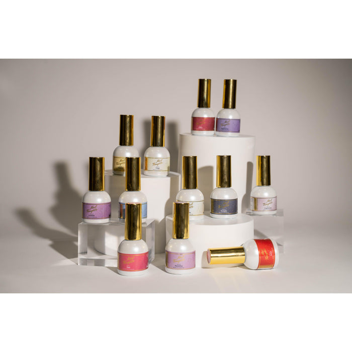 12pc Nail Thoughts Zodiac Flash Magnetic Collection (NTM-13 ~ 24)-Magnetic-Kokoist-Gel Essentialz