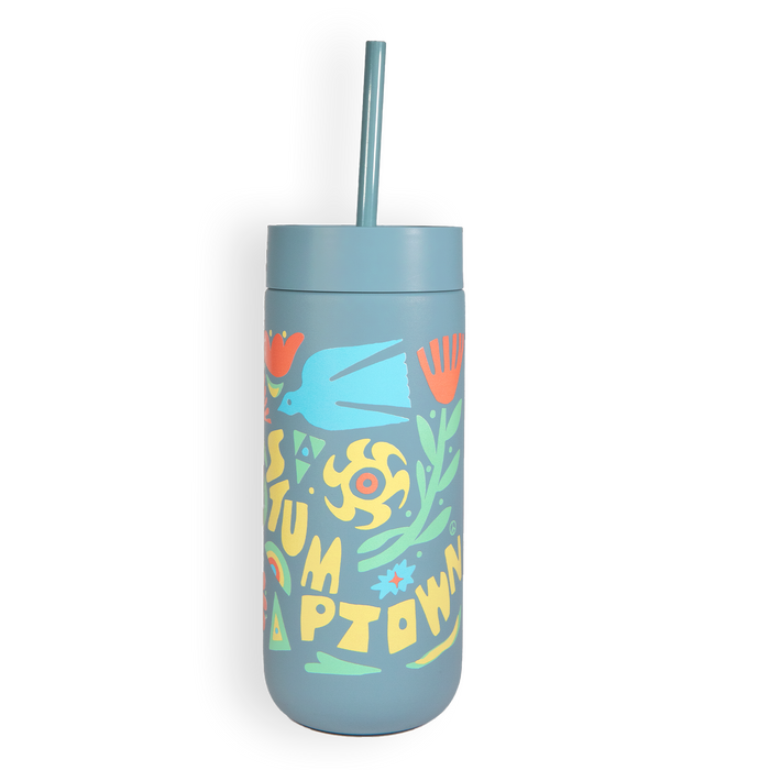 16oz Bird Song Sipper