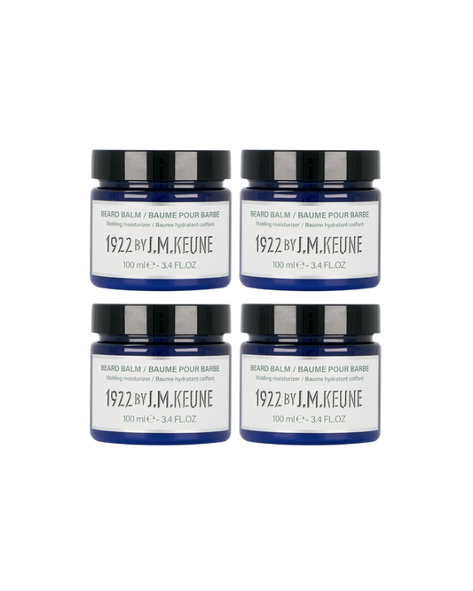 1922 by J.M. Keune Beard Balm nu per 4 stuks bij Care For Hair