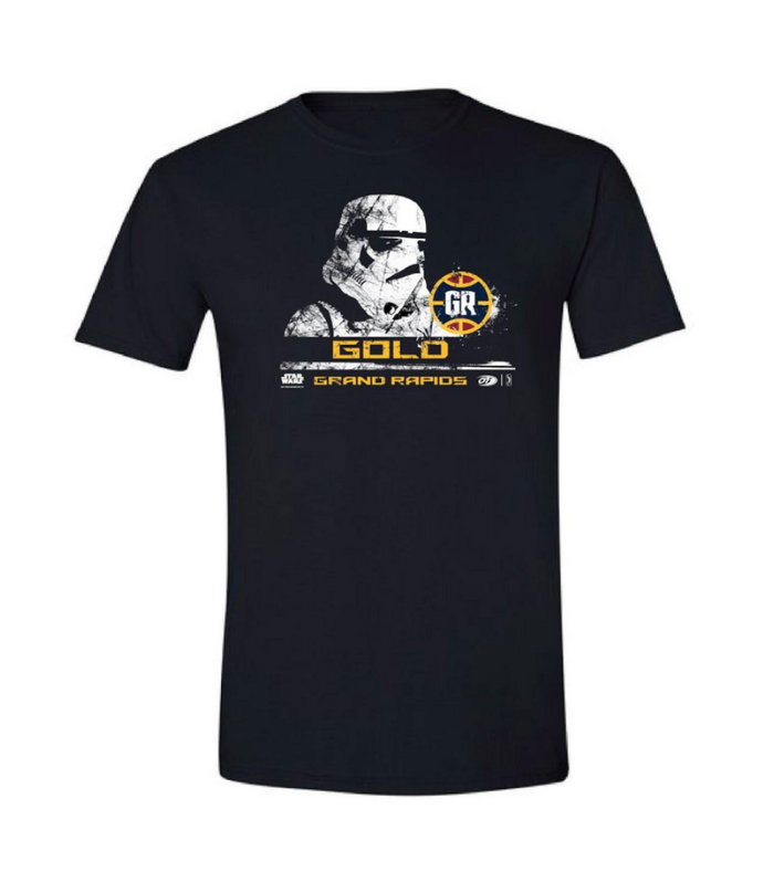 2025 Star Wars + Gold T-Shirt
