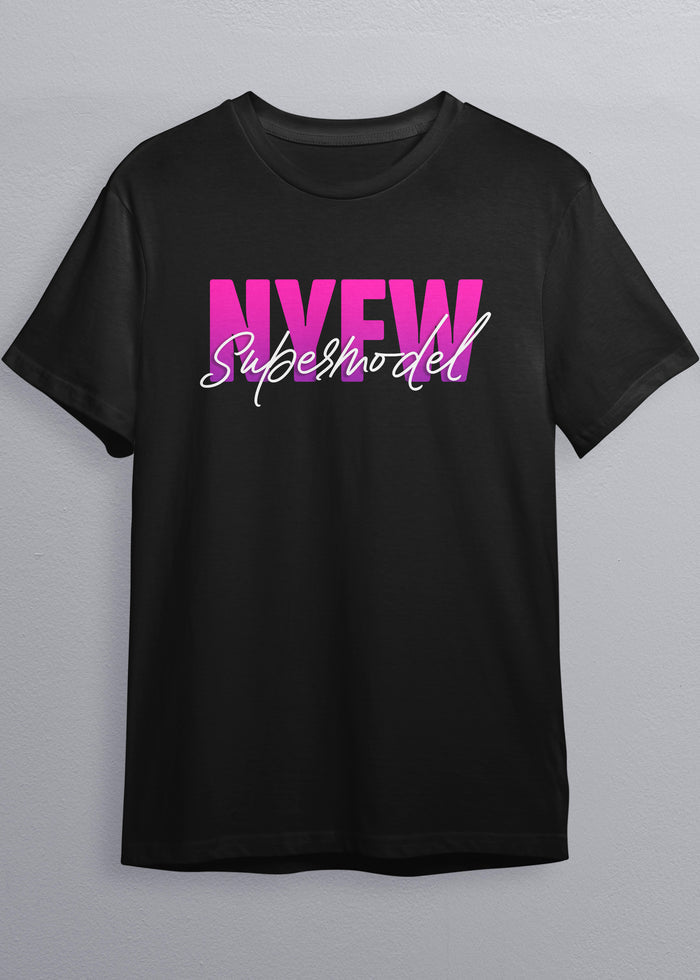 2026 NYFW Supermodel T-Shirt