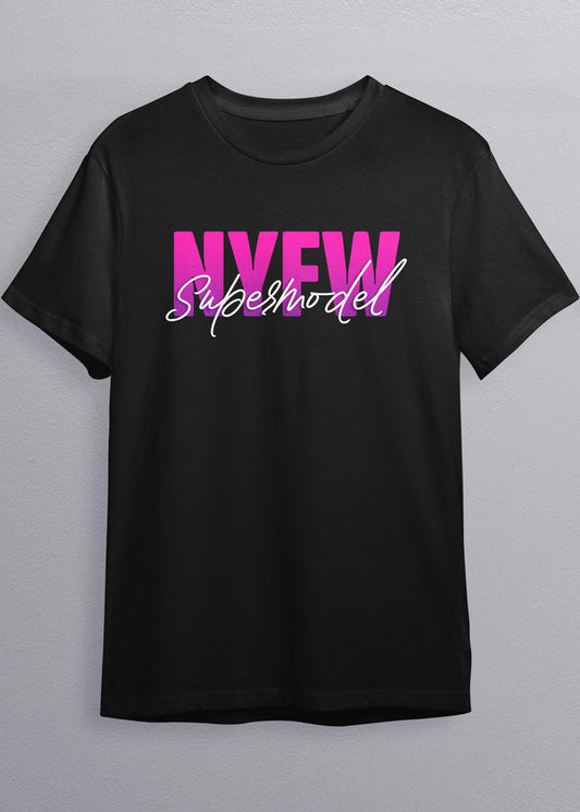 2026 NYFW Supermodel T-Shirt