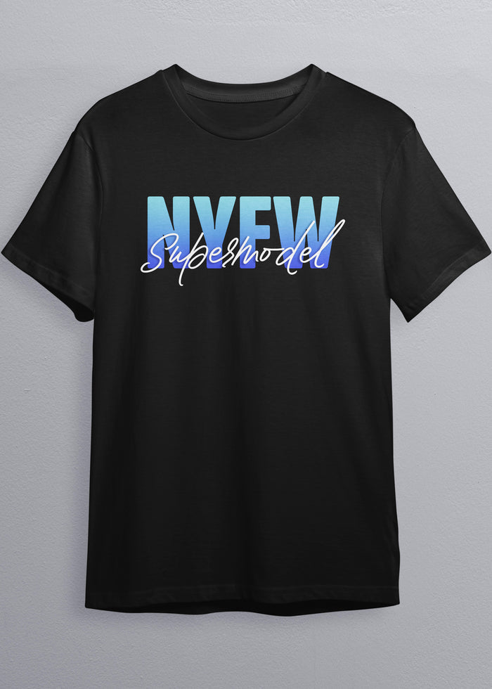 2026 NYFW Supermodel T-Shirt