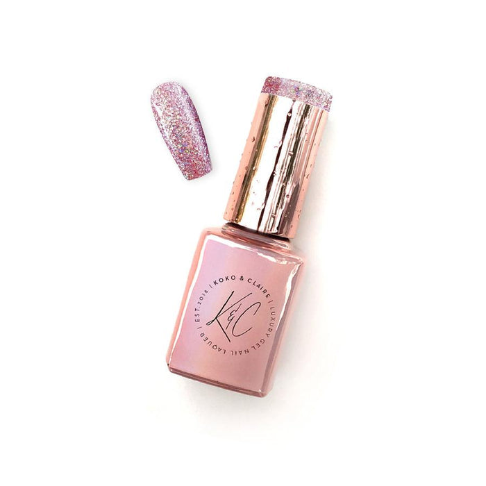 214 - OH....My! - Hema Free | Koko & Claire Gel Polish