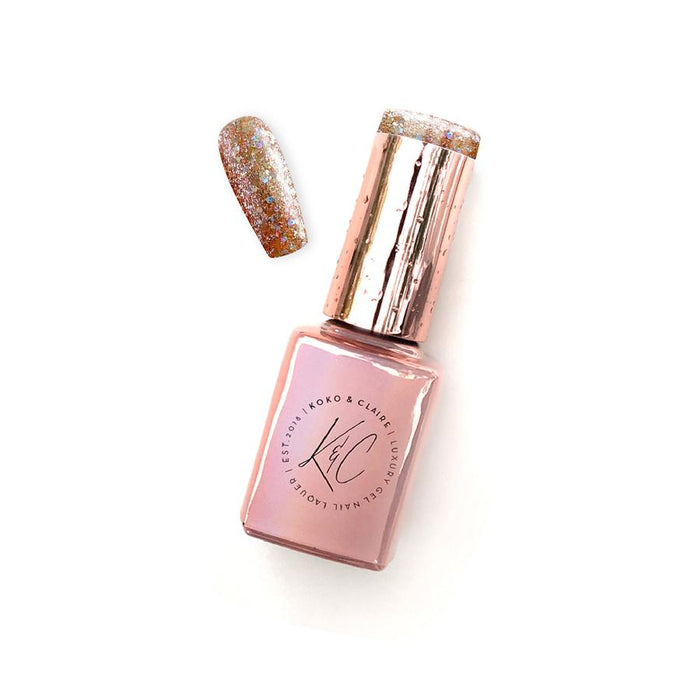 221 - Felicity's Rose | Koko & Claire Gel Polish