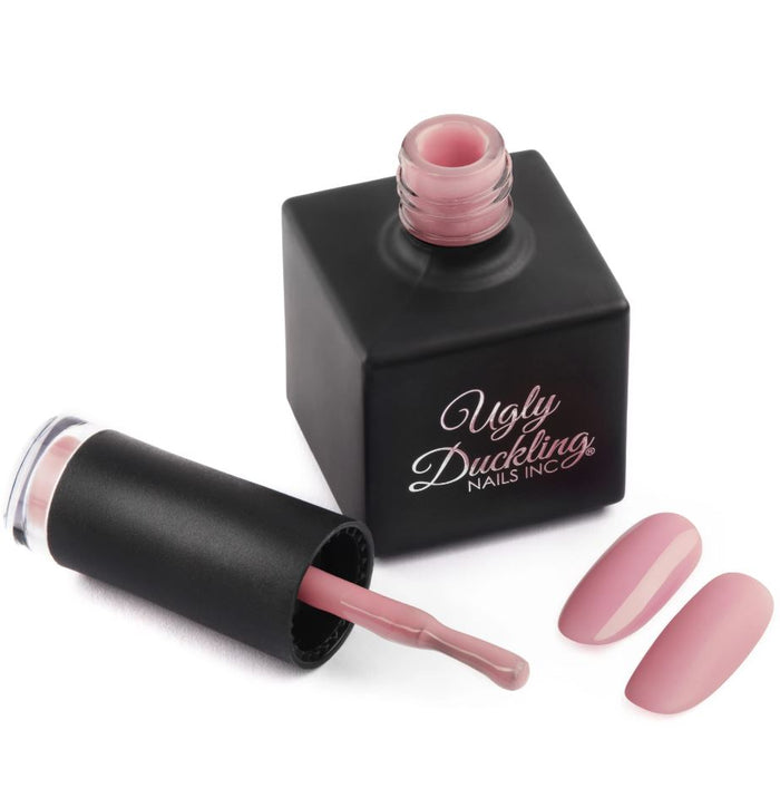 #250 Semi-Sheer Gel Polish - Jolie | Ugly Duckling