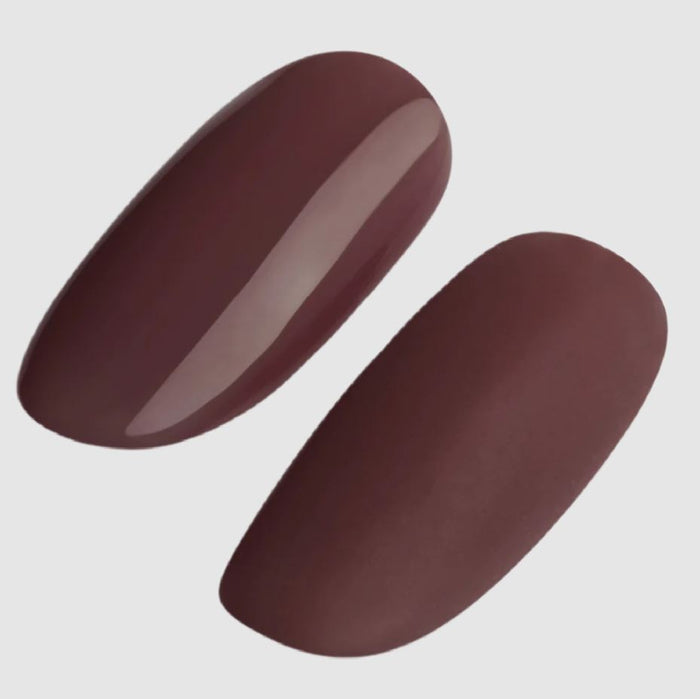 #257 Gel Polish - Mahogany | Ugly Duckling