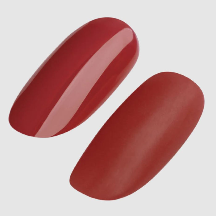 #259 Gel Polish - Seeing Red | Ugly Duckling