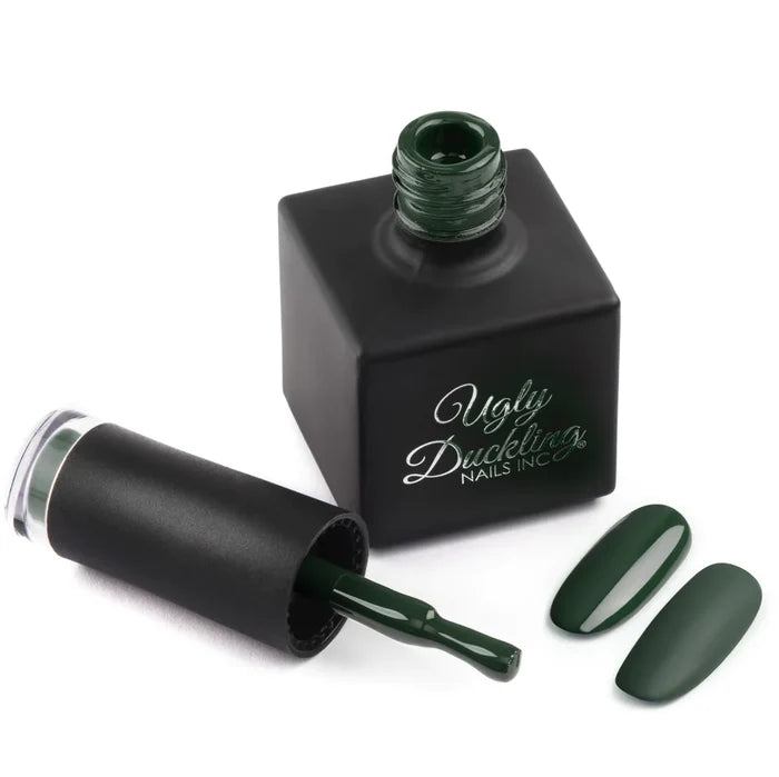 #270 Gel Polish - Evergreen | Ugly Duckling