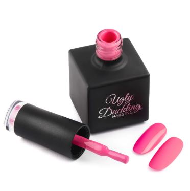 #287 Gel Polish - Pretty in Pink | Ugly Duckling