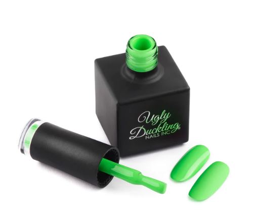 #290 Gel Polish - Electric Avenue | Ugly Duckling