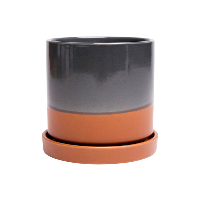 3" Minute Pot - City Bird