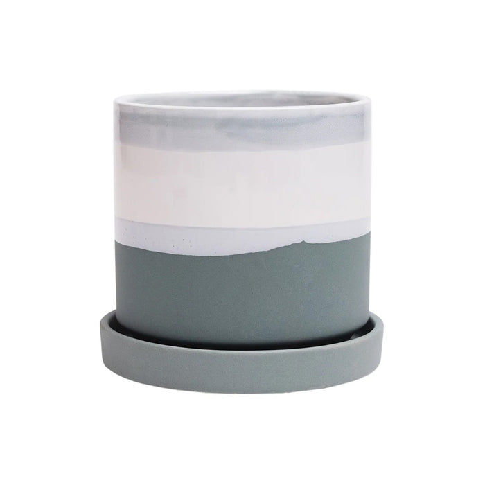 3" Minute Pot - City Bird