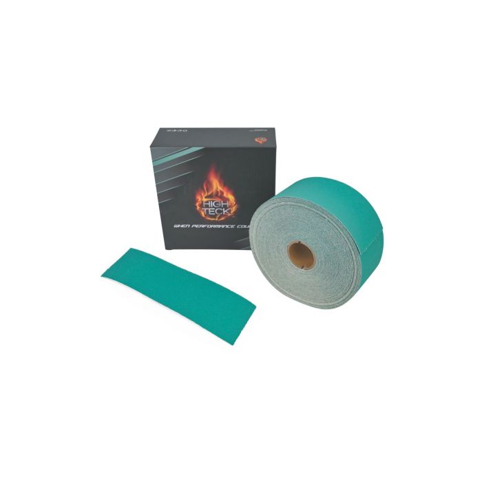 40 Grit Air File Sheets Job Pack (5pc) High Teck
