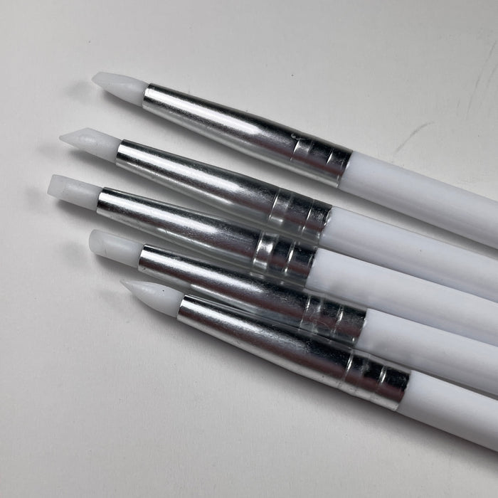 5 Pack Silcone Sculpting Tools | Lula Beauty