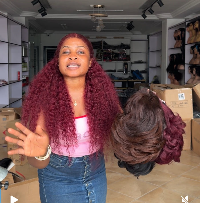 5x5 Layered Bounce Bob