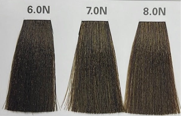 7.0N (INTENSE BASES)  AEN COLOR PLEX 4.06 Fl. Oz./120ml.
