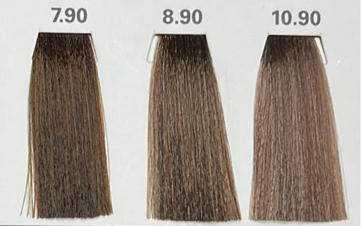8.90 (BEIGE CHOCOLATE)  NATURE COLOR PLEX 4.06 Fl. Oz./120ml.