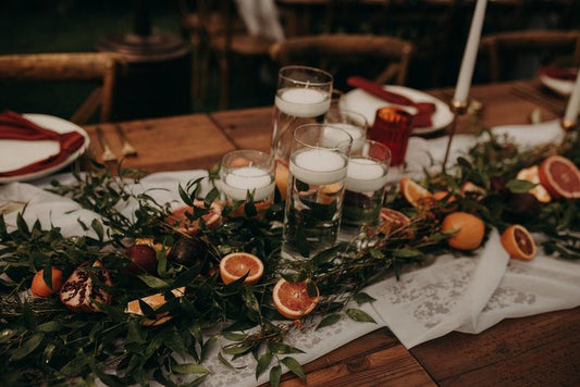 A Woodland Boho Wedding