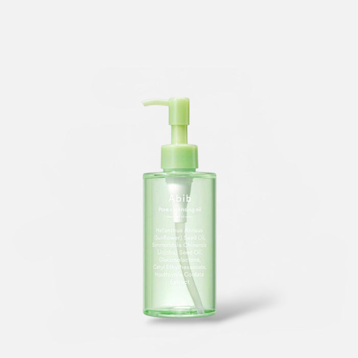 Abib Pore Cleansing Oil 200ml زيت أبيب لتنظيف المسام - Princess Cosmetics Qatar