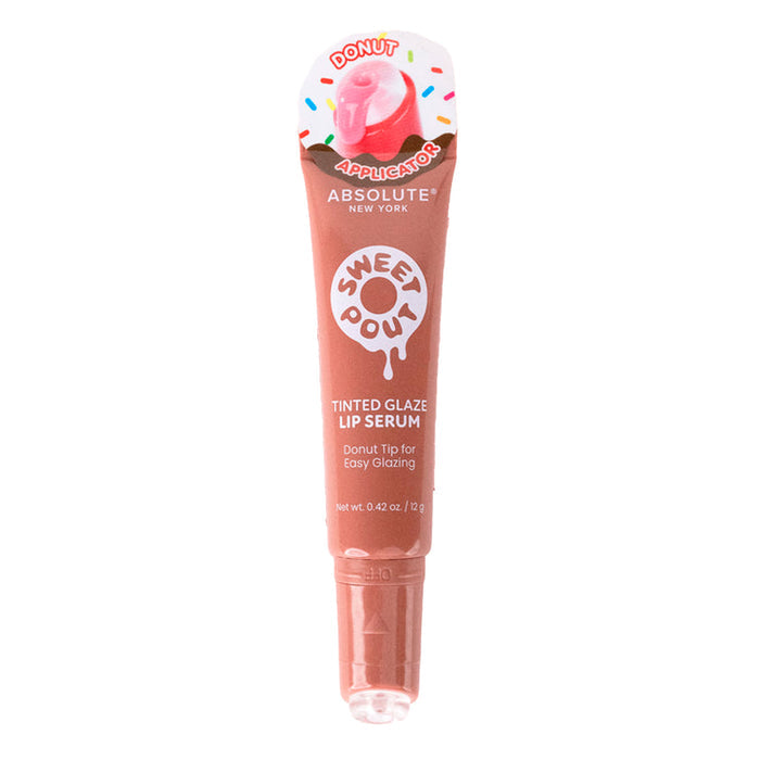 Absolute New York Sweet Pout Tinted Glaze Lip Serum 0.42oz/ 12g