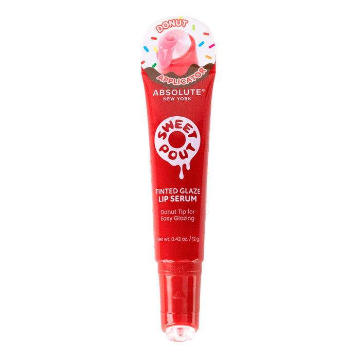 Absolute New York Sweet Pout Tinted Glaze Lip Serum 0.42oz/ 12g