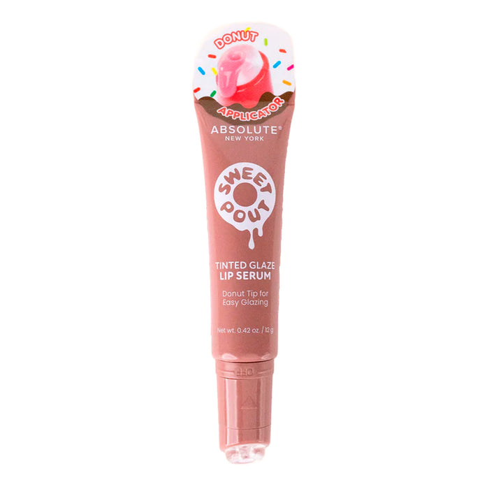 Absolute New York Sweet Pout Tinted Glaze Lip Serum 0.42oz/ 12g