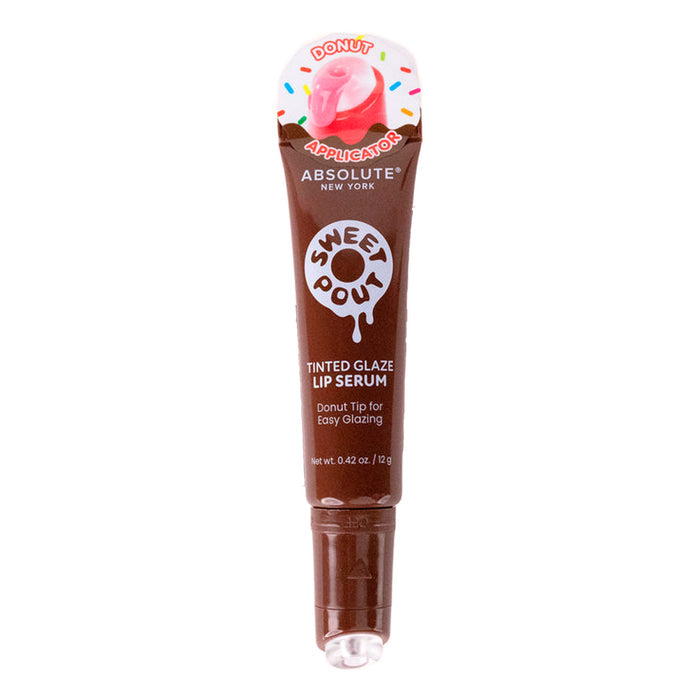 Absolute New York Sweet Pout Tinted Glaze Lip Serum 0.42oz/ 12g
