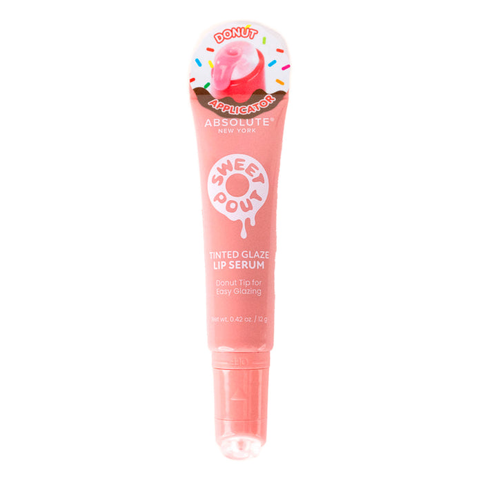 Absolute New York Sweet Pout Tinted Glaze Lip Serum 0.42oz/ 12g