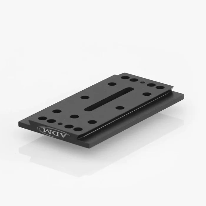 ADM D Series 7" Universal Dovetail Bar 2" Spacing (DUP7) - Astronomy Plus