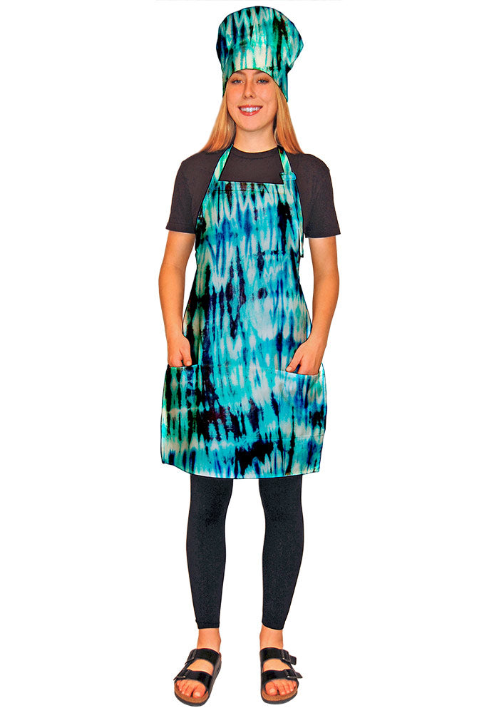 Dyed example