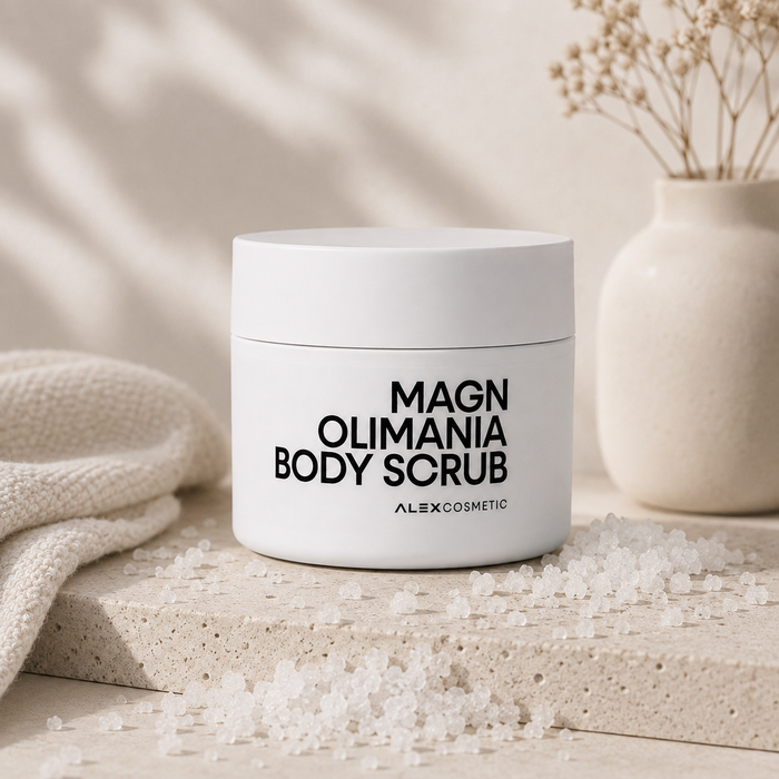 Alex Cosmetic - Magnolimania Body Scrub - 200ml