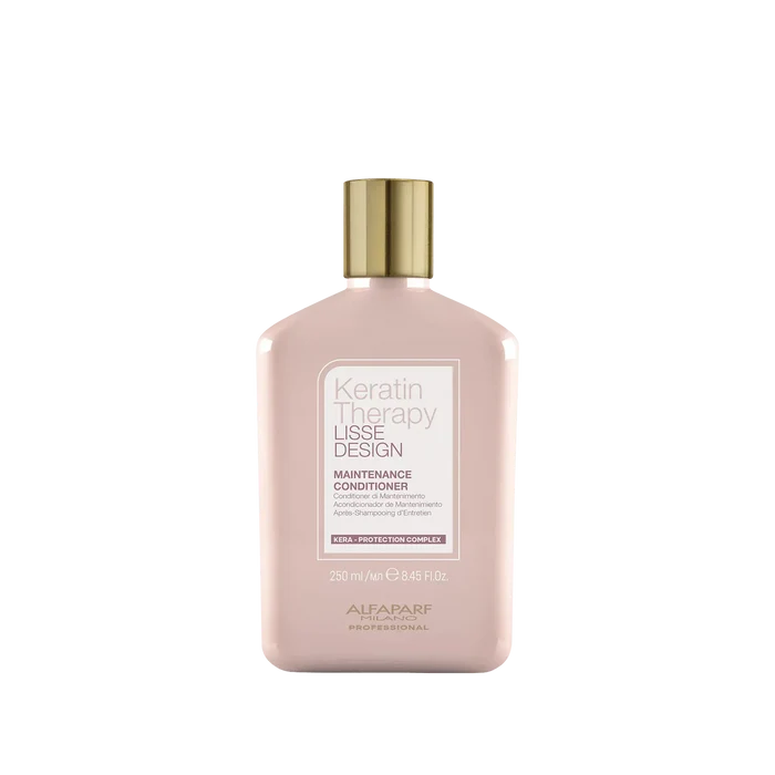 Alfaparf simple Alfaparf Milano - Lisse Design -keratin Therapy - Maintenance Conditioner 250ml