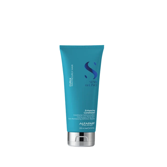 Alfaparf simple Alfaparf Milano - Semi Di Lino - Curls - Enhancing Conditioner 200ml