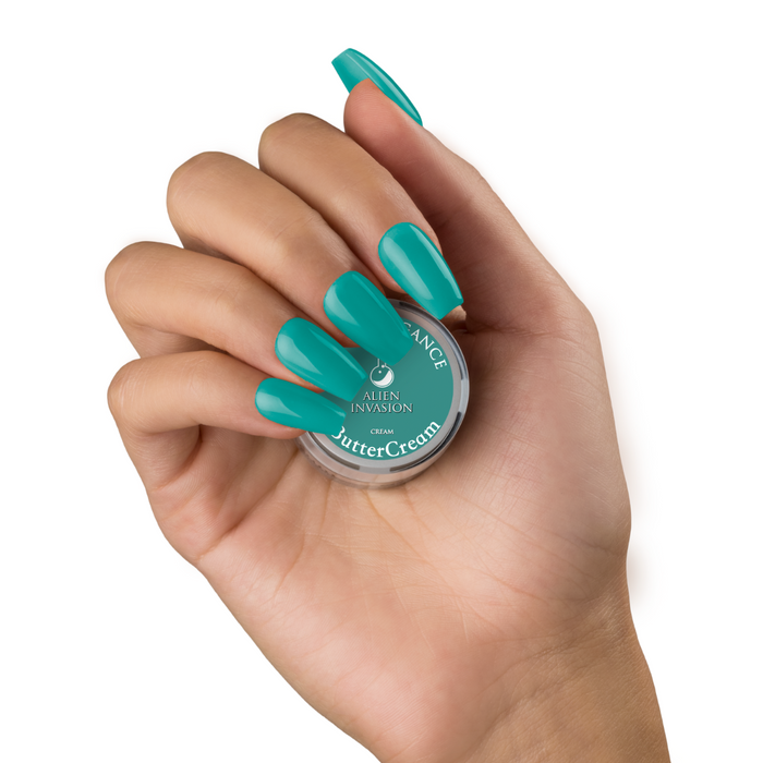 Alien Invasion ~ ButterCream Color Gel | Light Elegance